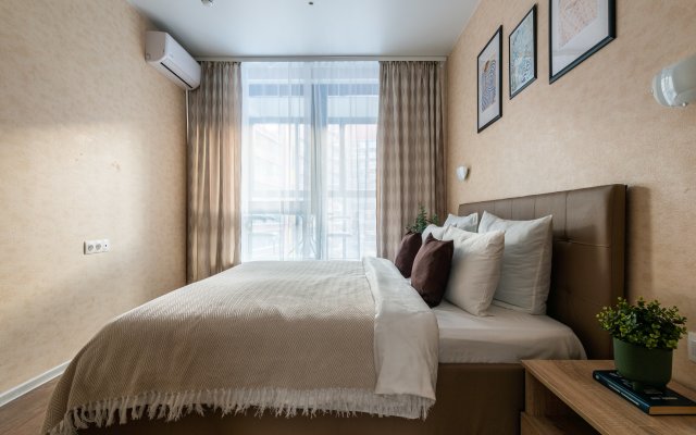 Квартира 2х комнатная Sofia Lind в ЖК Лайнер