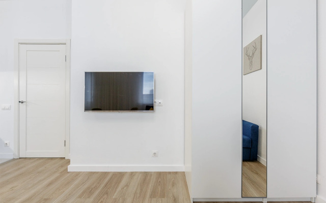 Квартира Уютная квартира в ЖК Римский