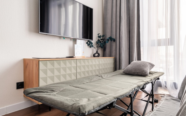 Апартаменты Окружной пр-д 10Б