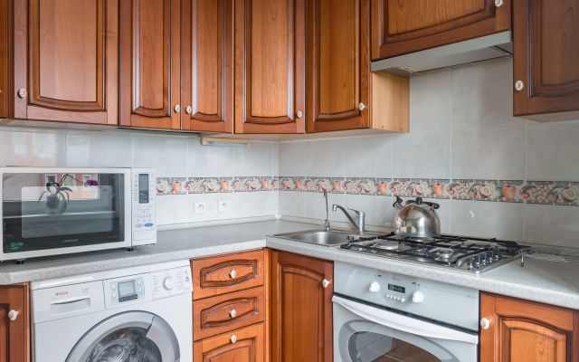 Rybnaya Derevnya Apartments