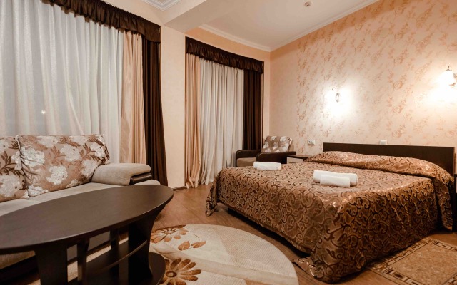 Olimpiya Krasnaya Polyana Hotel