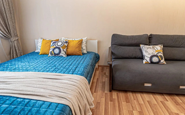 Квартира на Восточно-Кругликовской Улице 22/2