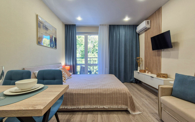 Studiya Zhk Letniy Apartments