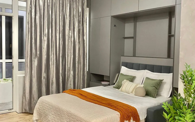 Апартаменты ЖК Meridian возле Mega Park и Арбата