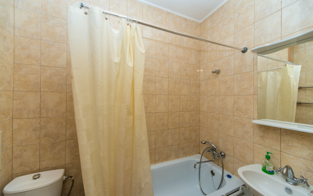 Квартира студия для 4 человек в студгородке