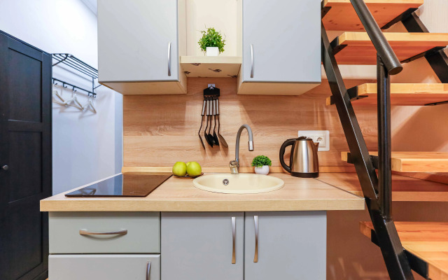 Апартаменты Уютная студия на коптевской