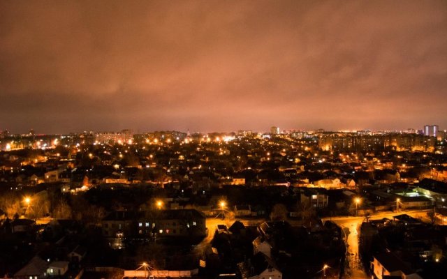 Апартаменты у автовокзала