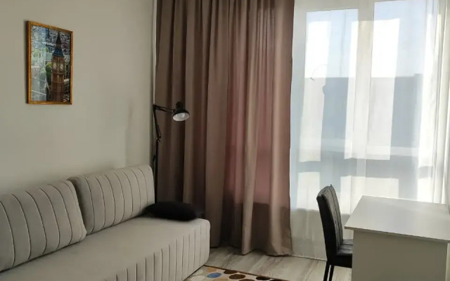 Квартира Яркая рядом с центром