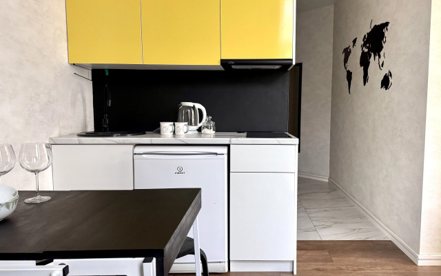 Квартира 2/62 Уютная и Бассейн на Территории Комплекса