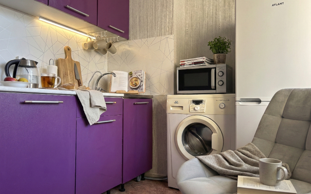 Апартаменты в Развитом Горoдcкoм Микрopaйoнe