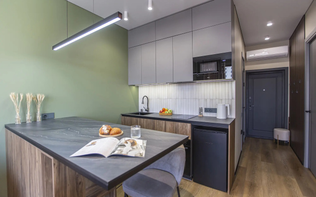 Apartamenty TopHouse na Avrorovskoj 6