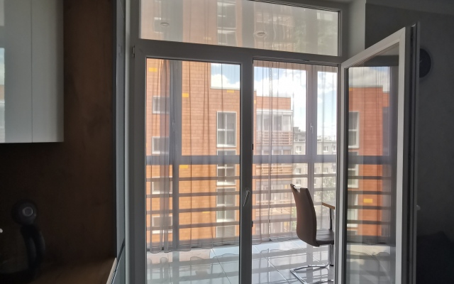 Pionerskaya flat