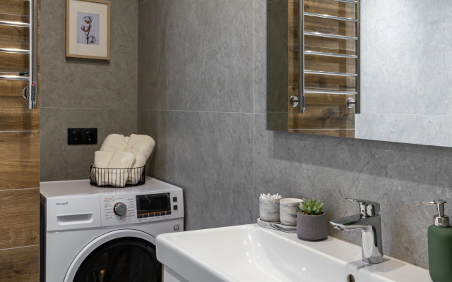 MOSCOW-DELUXE Soho Luxury Loft Flat