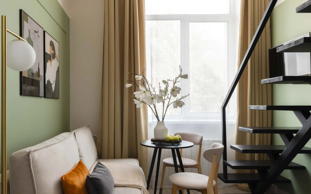 Апартаменты Knokey Текстильщики