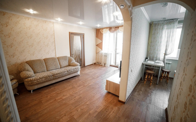 Апартаменты Двухкомнатные Ленина 117а