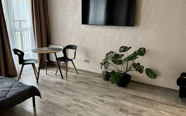 Квартира Уютная студия в центре города