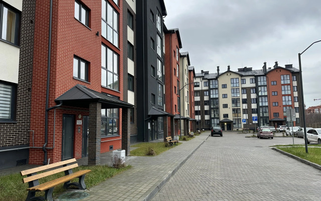 Апартаменты Baltic Resort на Октябрьской