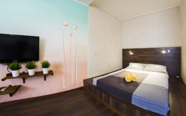 Na 25 Let Oktyabrya 11 Apartments