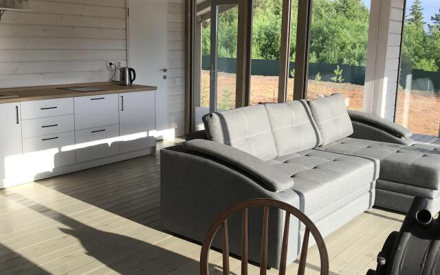 Skandinaviya-DublDom Guest house