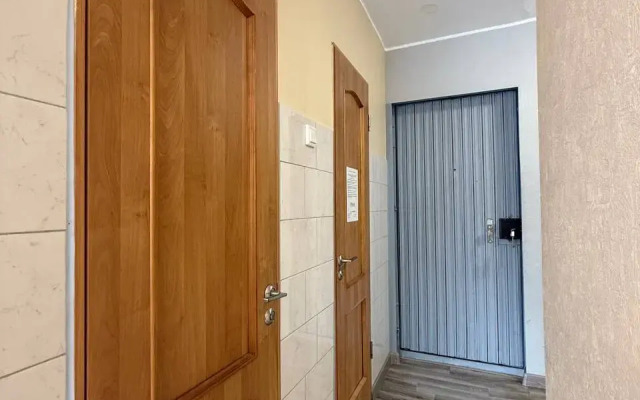 V Tsentre Goroda Flat