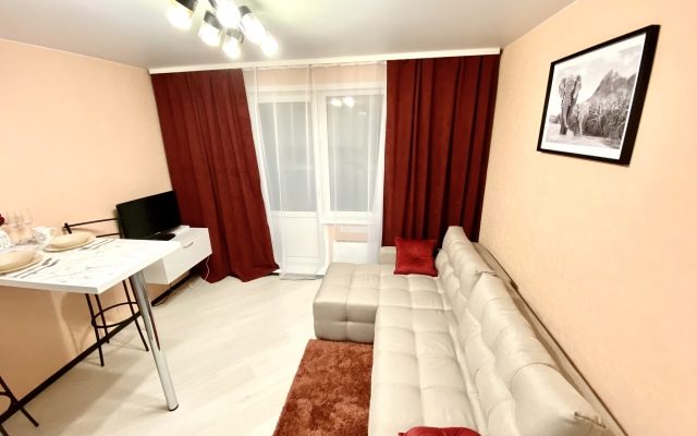 Апартаменты Проспект Молодёжный 33к1