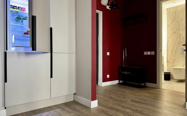 Lalapart Wow-House S Yarkim Remontom  U Metro Rumyantsevo Flat