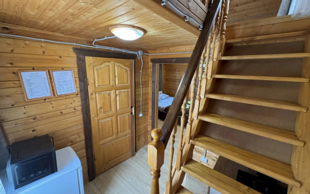 Частный Дом 604 с Балконом Рядом с Пляжем