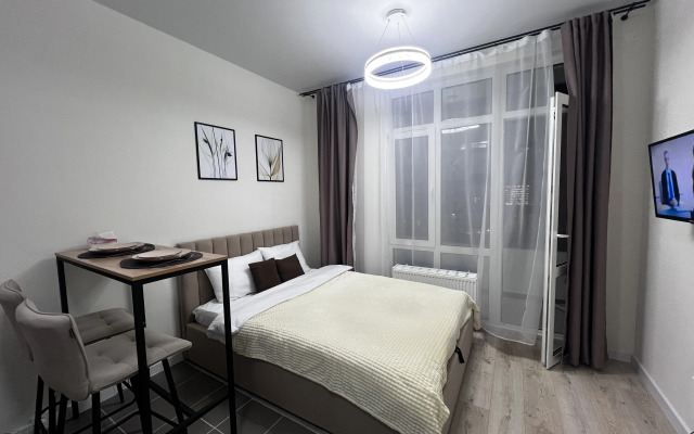 Квартира Уютная студия в Москве