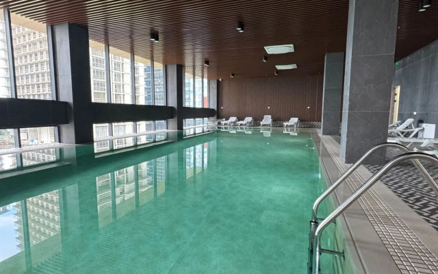 Апарт-отель Komunna Luxe