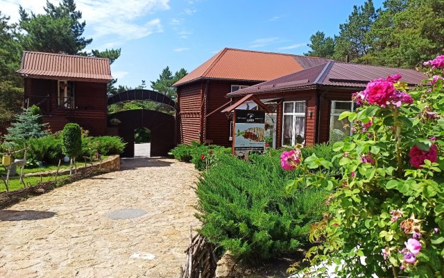Kanyon Recreation camp