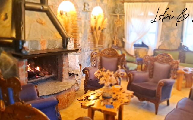 Бутик-отель Manastırhan Kazdağları Butik-Hotel
