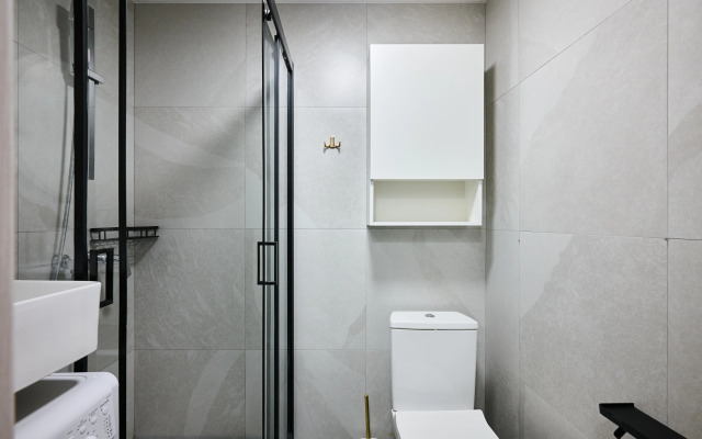 Апартаменты Два Города у Метро Текстильщики