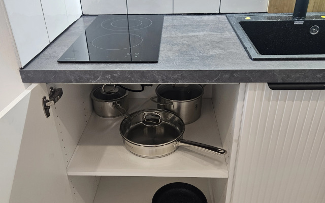 Квартира в Murino Club с видом на город