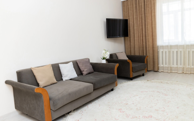 Квартира с видом на горы Самал 2