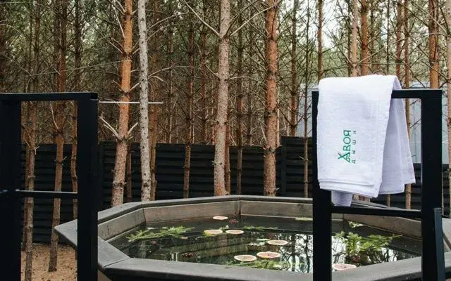 Частный дом Хвоя Светлый - фото 3