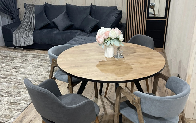 Частный дом Пространство