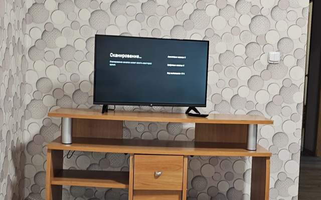 Квартира Двухкомнатная с красивый видом на город