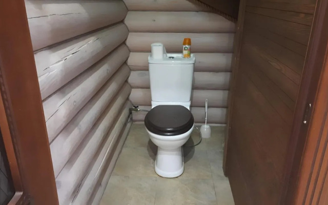 S Baney U Ozera Private House
