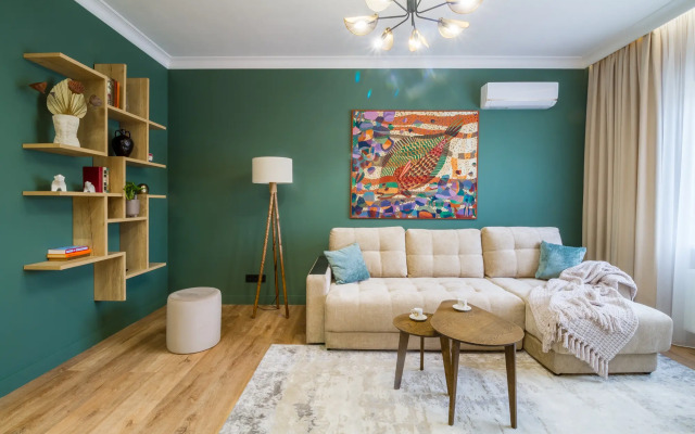 Квартира с Видом на Цемесскую Бухту