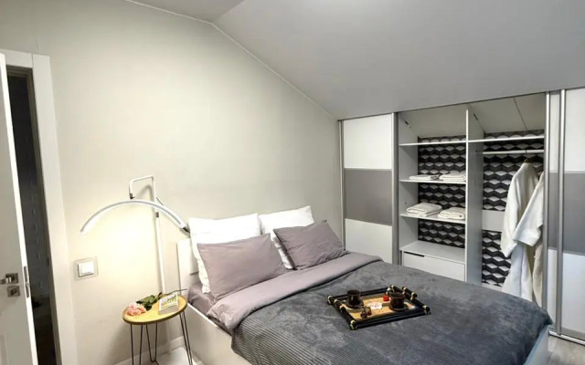 Частный дом Пешком до горнолыжного склона Степаново