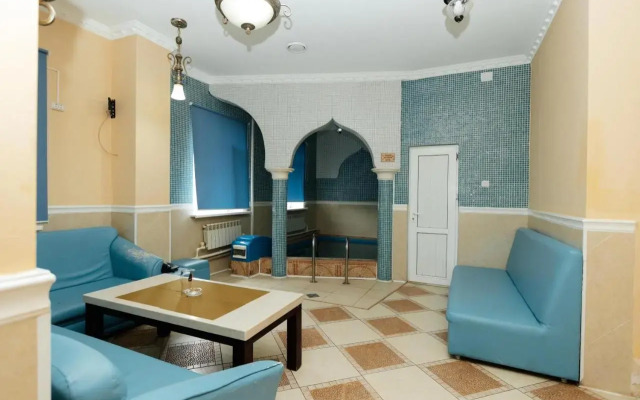 Hotel Alcazar