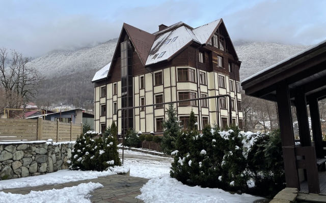 Апартаменты на улице Дальняя 27