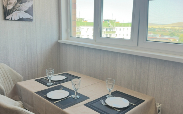 Квартира на Новосёлов