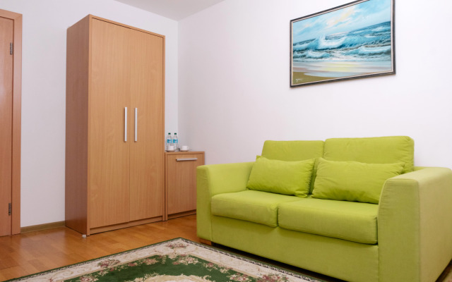 Zelenaya roscha(Sochi)