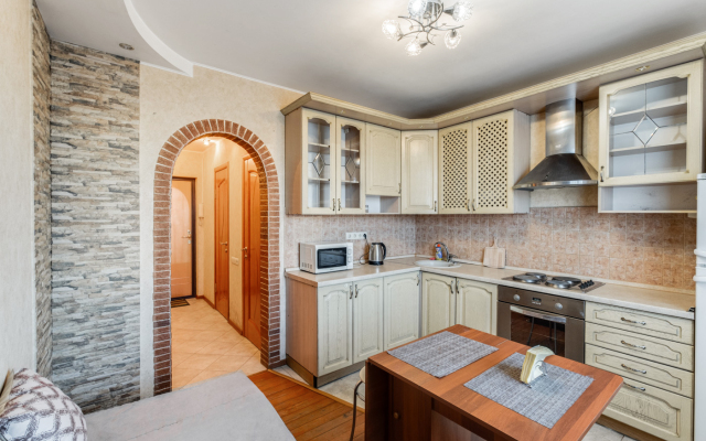 Квартира Добрые Сутки на Юбилейной 7