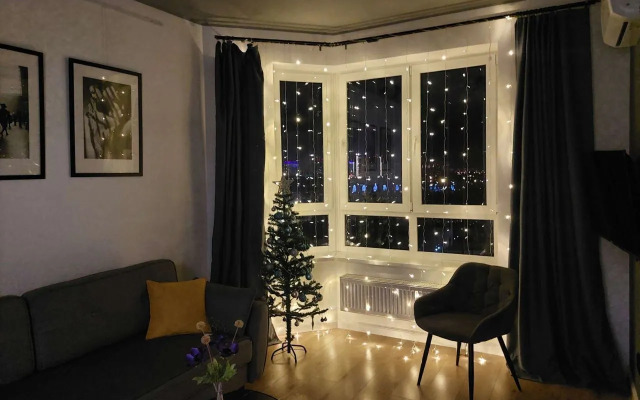 Квартира Лофт в сердце парка Галицкого