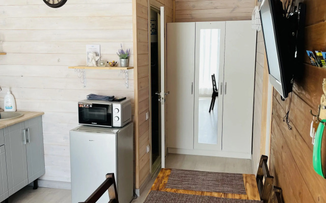 Шале Горное наслаждение 1