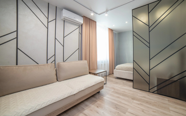 Квартира BeGuest у Торгового Центра Мегаполис