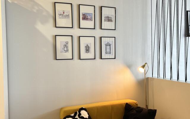 Квартира Black&White