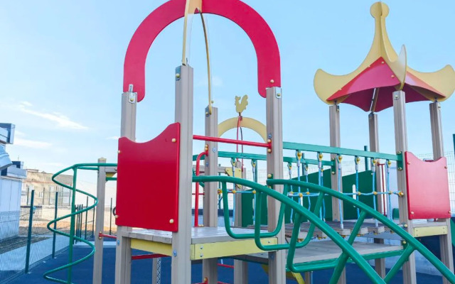 Квартира в центре города с видом бухту Золотой рог